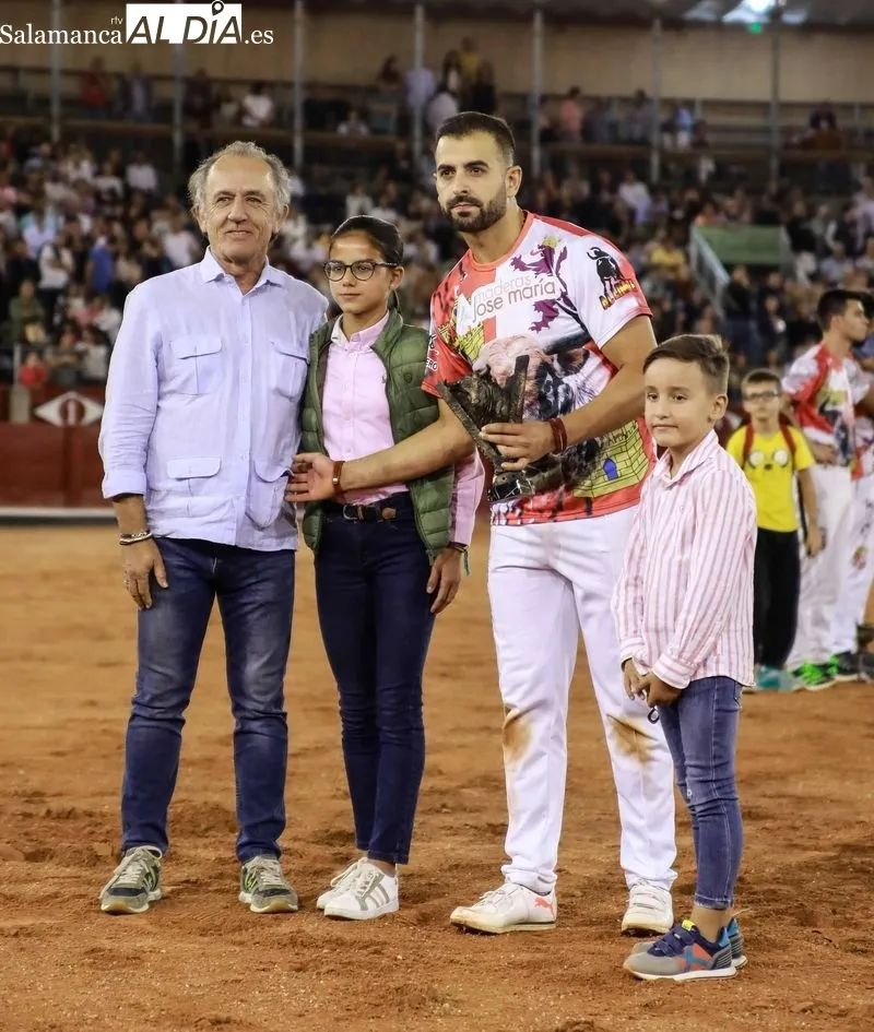 Concurso de cortes en La Glorieta