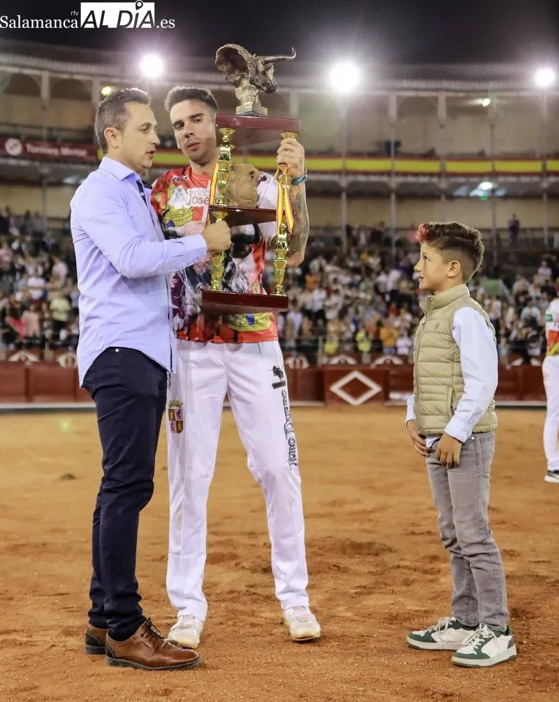 Concurso de cortes en La Glorieta