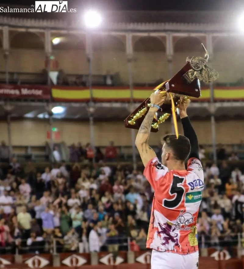 Concurso de cortes en La Glorieta