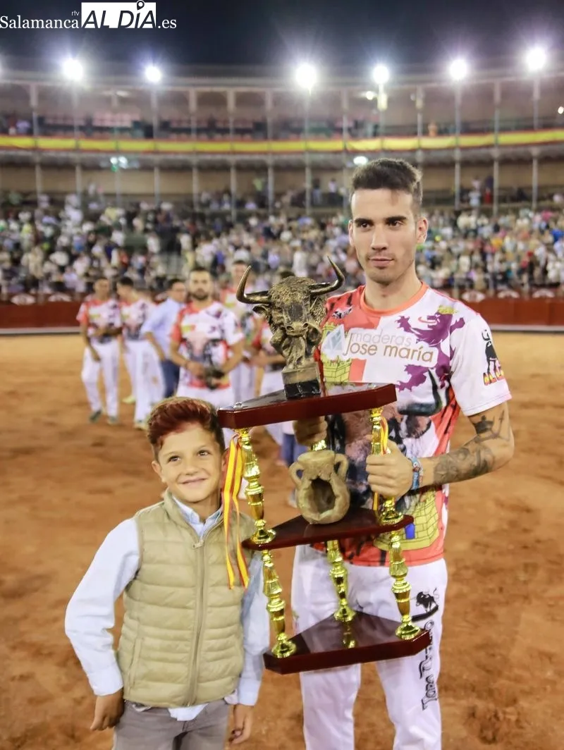 Concurso de cortes en La Glorieta