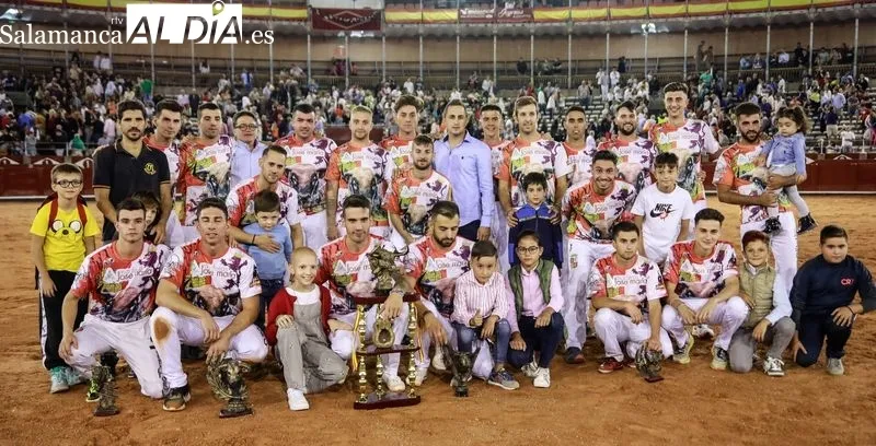 Concurso de cortes en La Glorieta