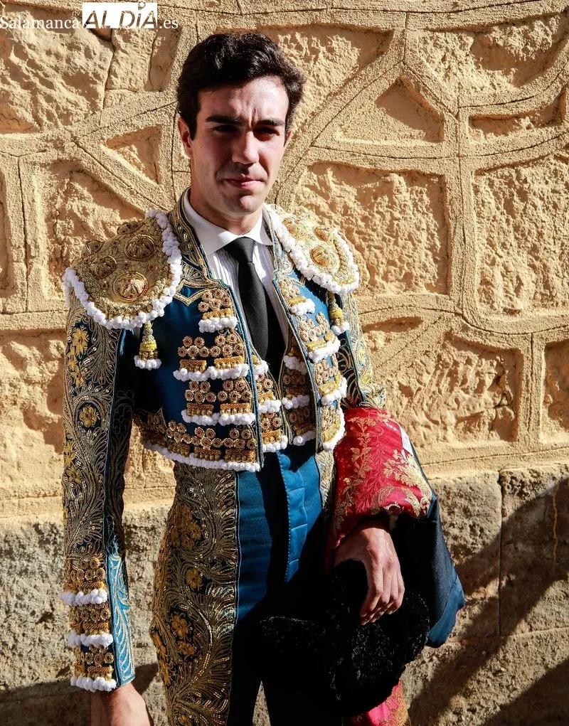 Foto 5 - Rufo, en el camino