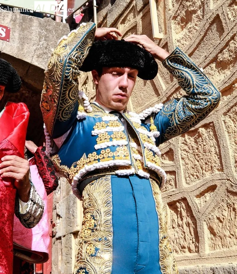 Foto 3 - Rufo, en el camino