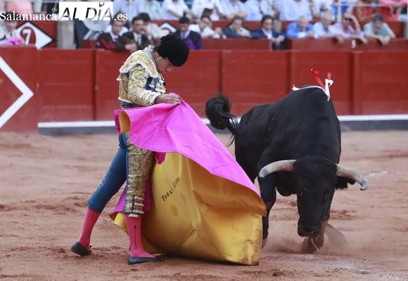Foto 4 - Rufo abre la puerta grande en su debut en La Glorieta
