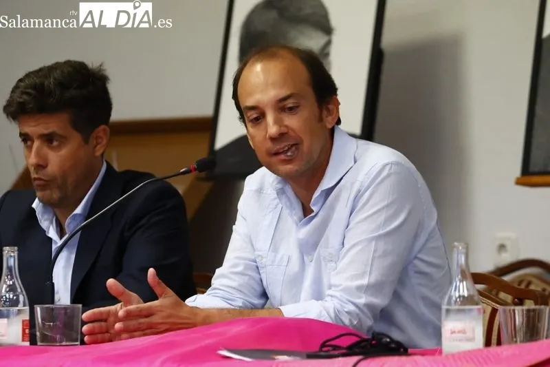 Imágenes de la última jornada de los coloquios del Casino