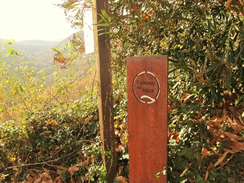 Camino del Agua. Foto: @CyLesvida