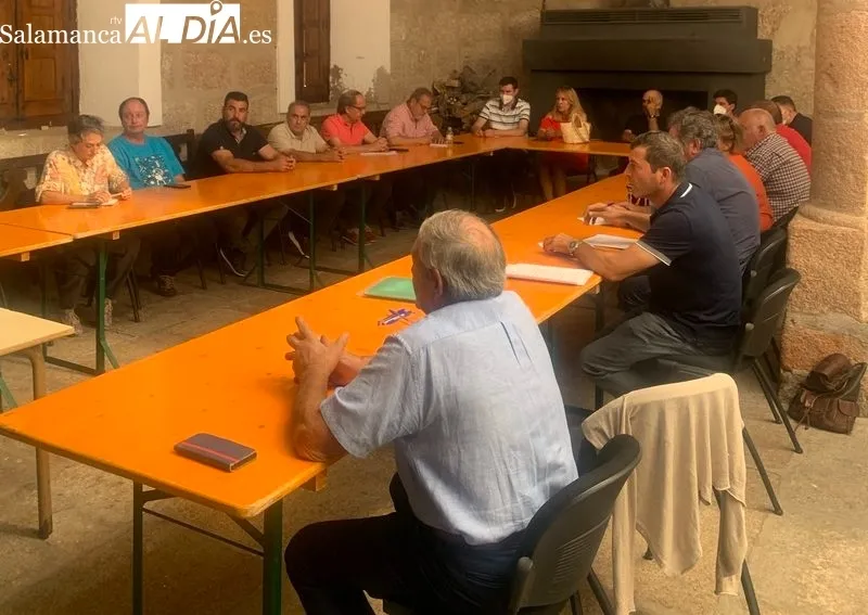 Foto 2 - Nace la Asociaci&oacute;n de Turismo Arribes del Duero