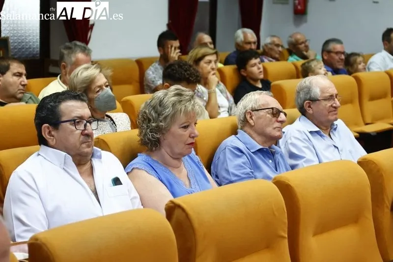 Imágenes de la última jornada de los coloquios del Casino
