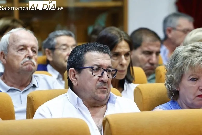 Imágenes de la última jornada de los coloquios del Casino