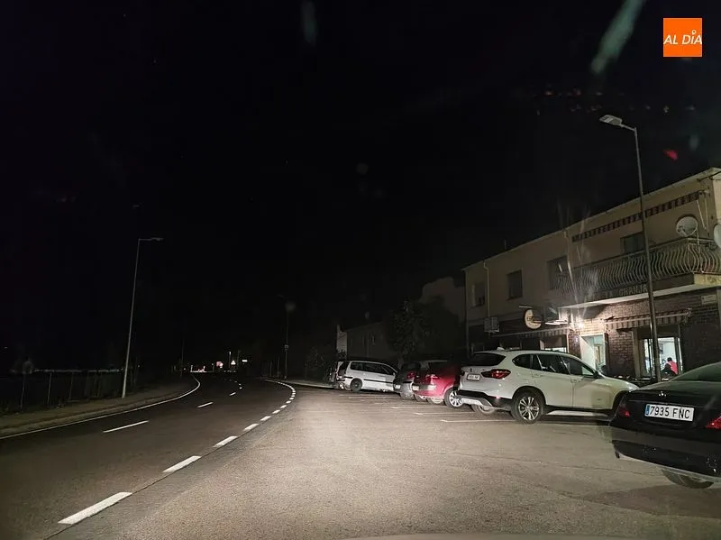 Foto 6 - La ausencia de luz se convierte en costumbre en la traves&iacute;a Clemente Velasco