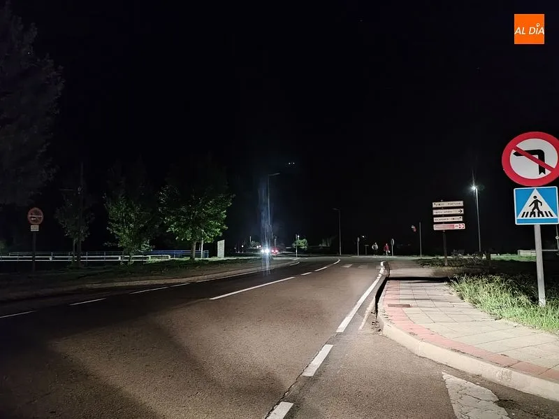 Foto 4 - La ausencia de luz se convierte en costumbre en la traves&iacute;a Clemente Velasco