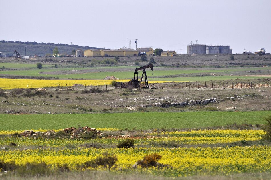¿Sabías que Castilla y León tiene un campo petrolífero declarado BIC?