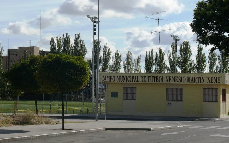 Eres una puta zorra, las impresentables palabras de un técnico del Hergar a la árbitra del partido