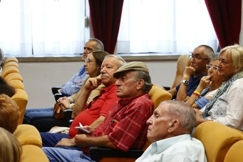 Imágenes de la última jornada de los coloquios del Casino