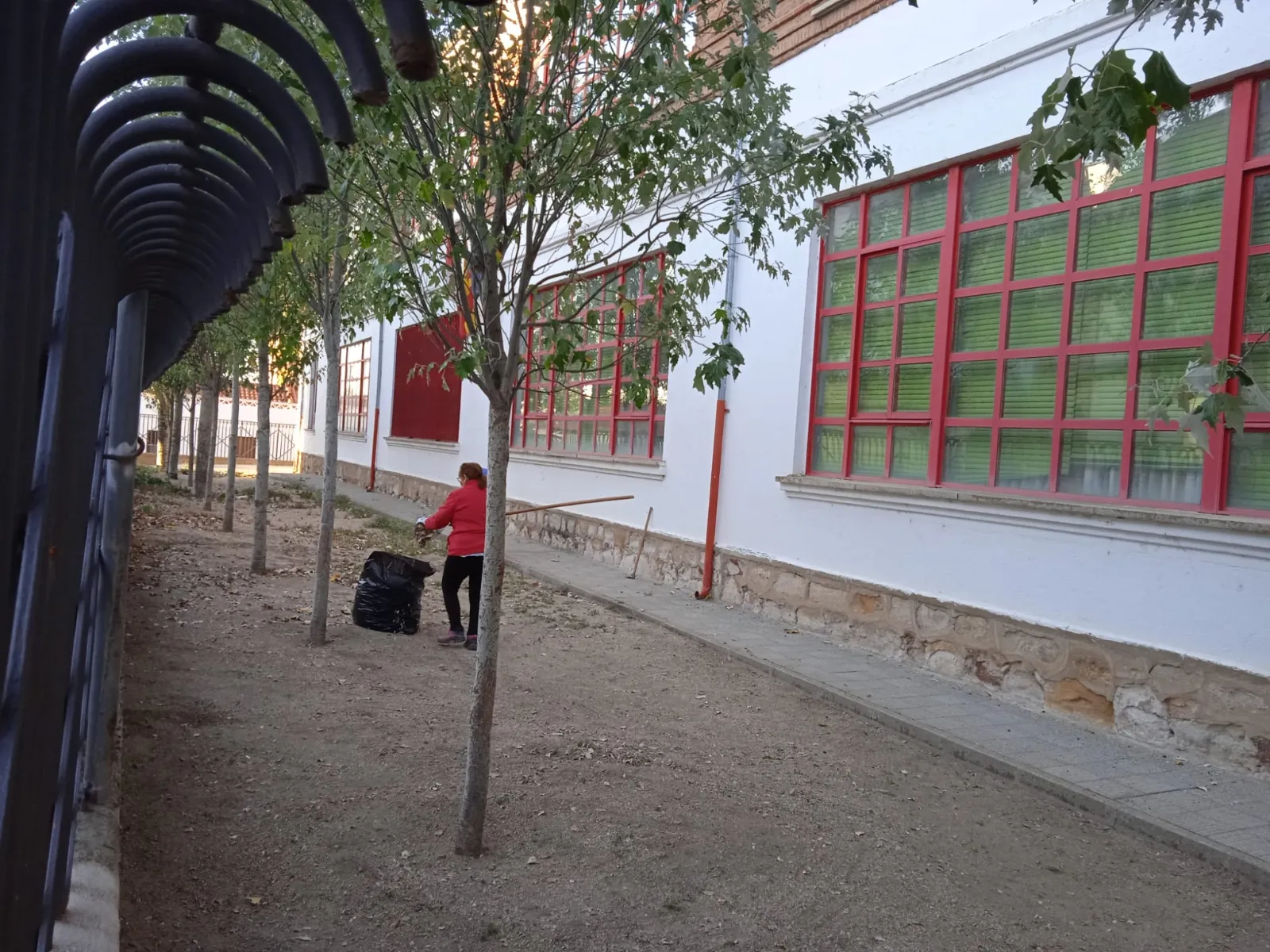 Foto 2 - Las tareas municipales en infraestructuras en la primera semana de septiembre