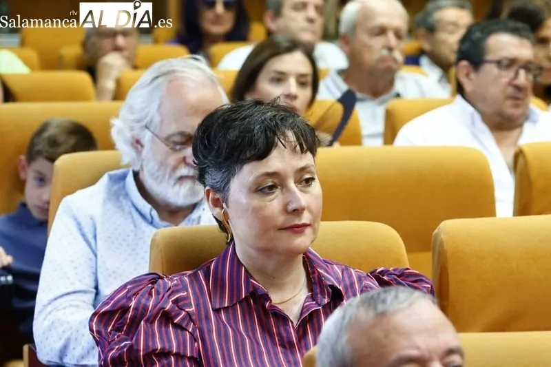 Imágenes de la última jornada de los coloquios del Casino