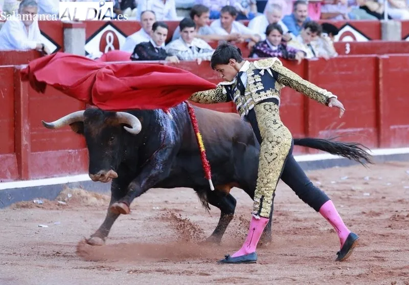 Foto 9 - Mario Navas deja su sello en La Glorieta y abre la primera puerta grande