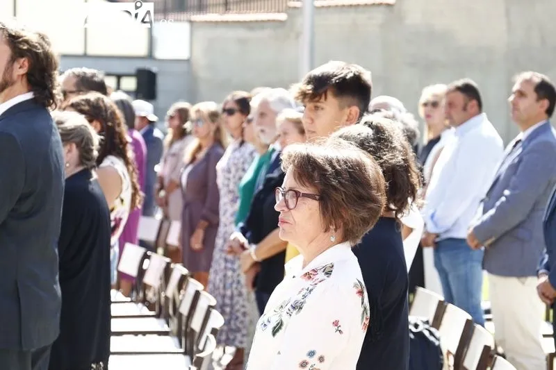 Acto del Día de la Subdelegación de Defensa en Salamanca. Foto de David Sañudo