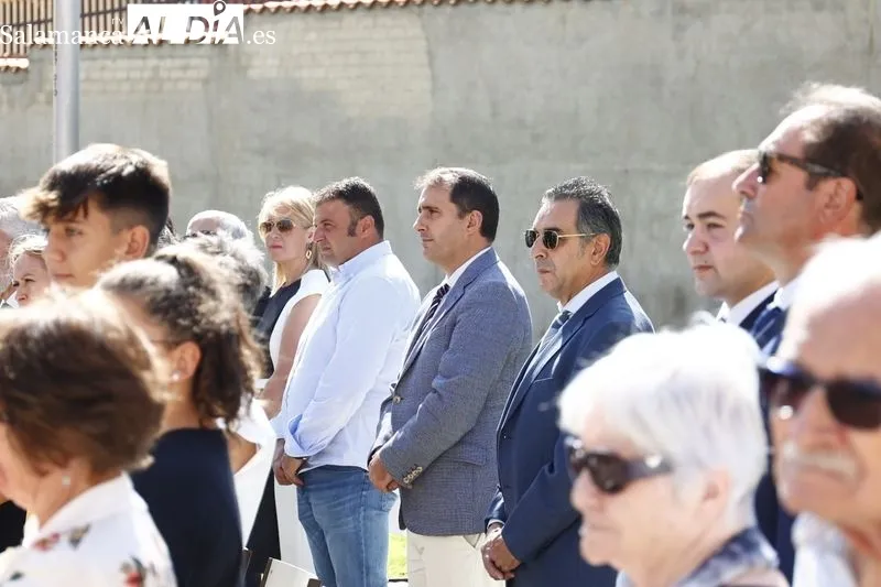 Acto del Día de la Subdelegación de Defensa en Salamanca. Foto de David Sañudo