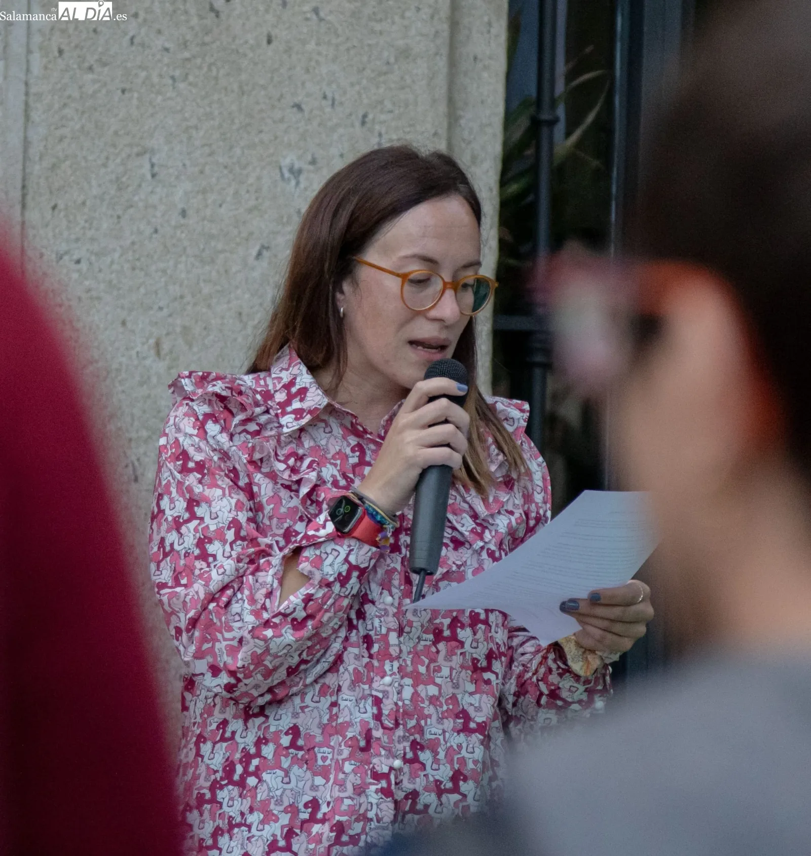 Foto 10 - Globos verdes y recuerdos para conmemorar el D&iacute;a Mundial del Alzheimer