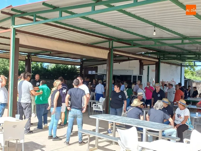 vaquillas aldehuela de yeltes