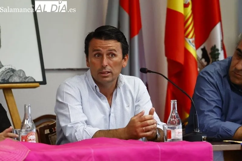 Imágenes de la última jornada de los coloquios del Casino