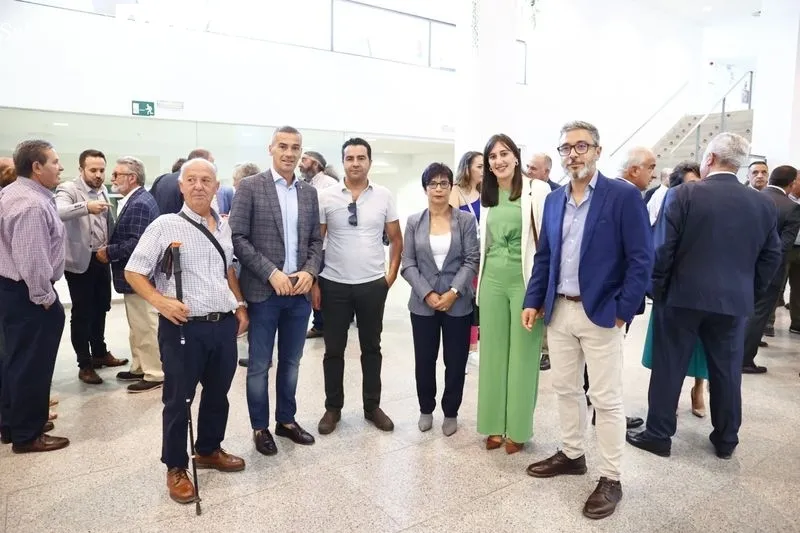 Actos del Día de la Provincia de Salamanca en el Palacio de Congresos. Foto de David Sañudo