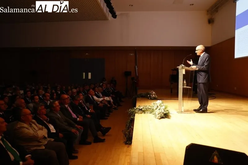 Actos del Día de la Provincia de Salamanca en el Palacio de Congresos. Foto de David Sañudo