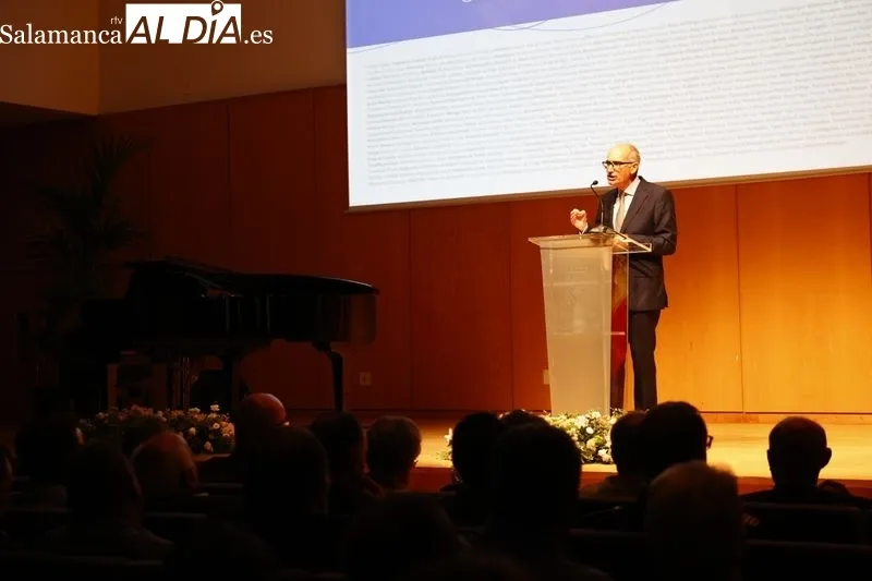 Actos del Día de la Provincia de Salamanca en el Palacio de Congresos. Foto de David Sañudo