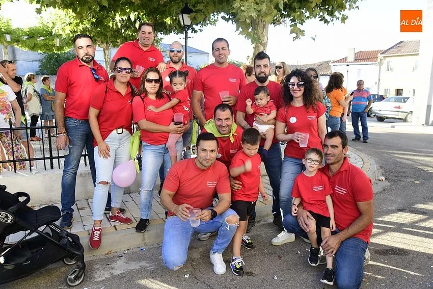 Pregon fiestas Espeja