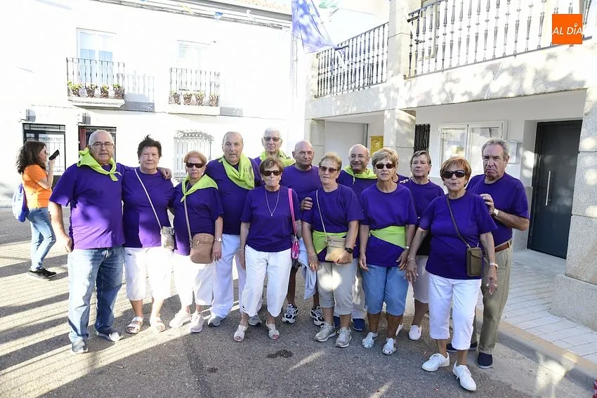 Pregon fiestas Espeja