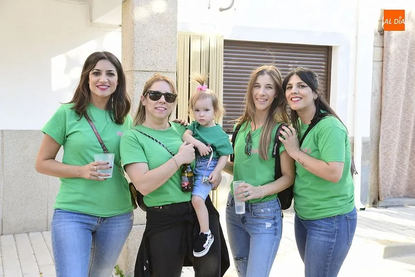 Pregon fiestas Espeja