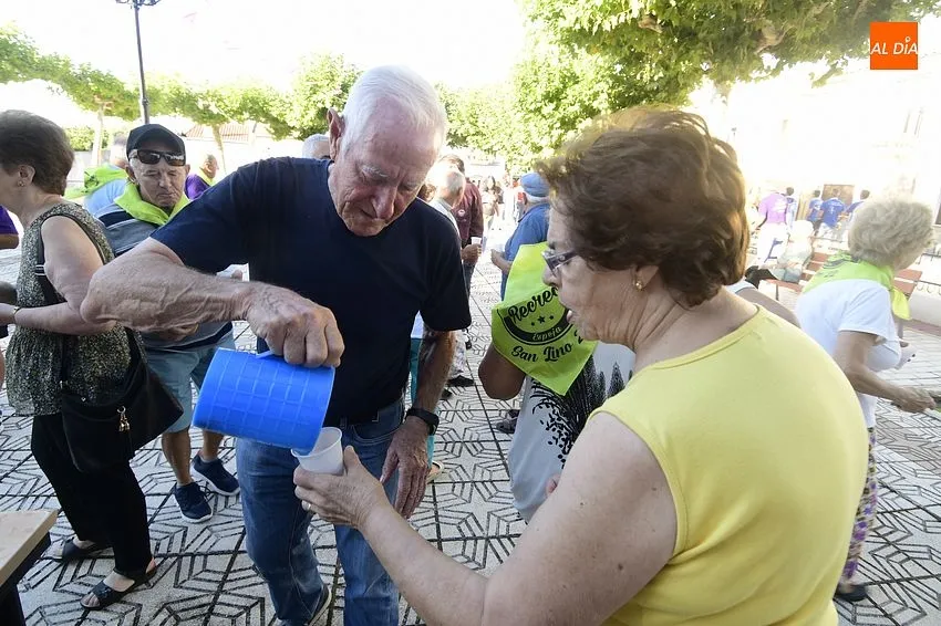 Pregon fiestas Espeja