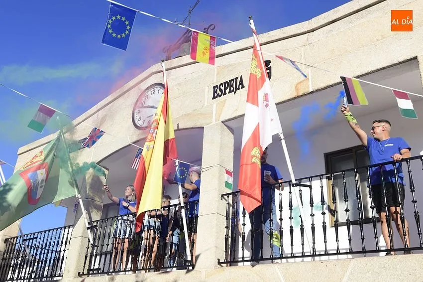 Pregon fiestas Espeja