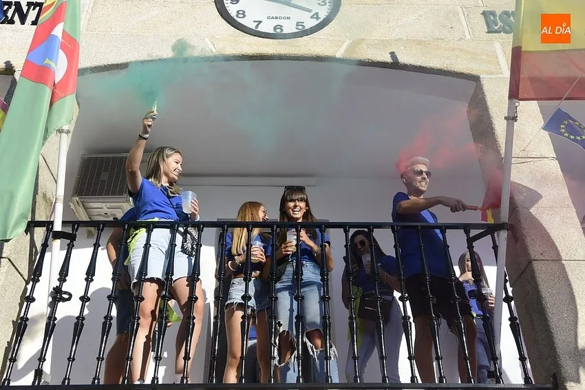 Pregon fiestas Espeja