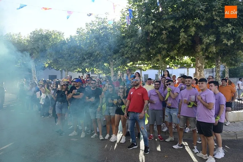 Pregon fiestas Espeja