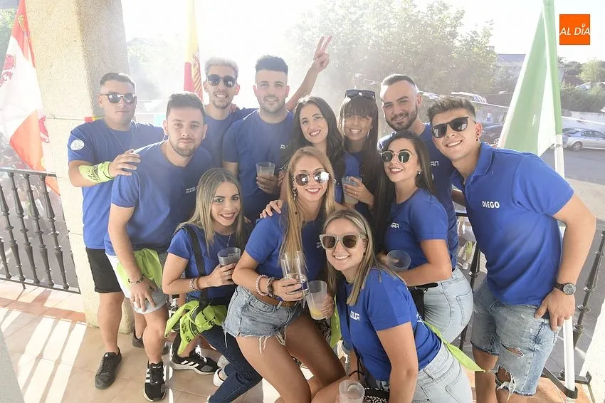 Pregon fiestas Espeja
