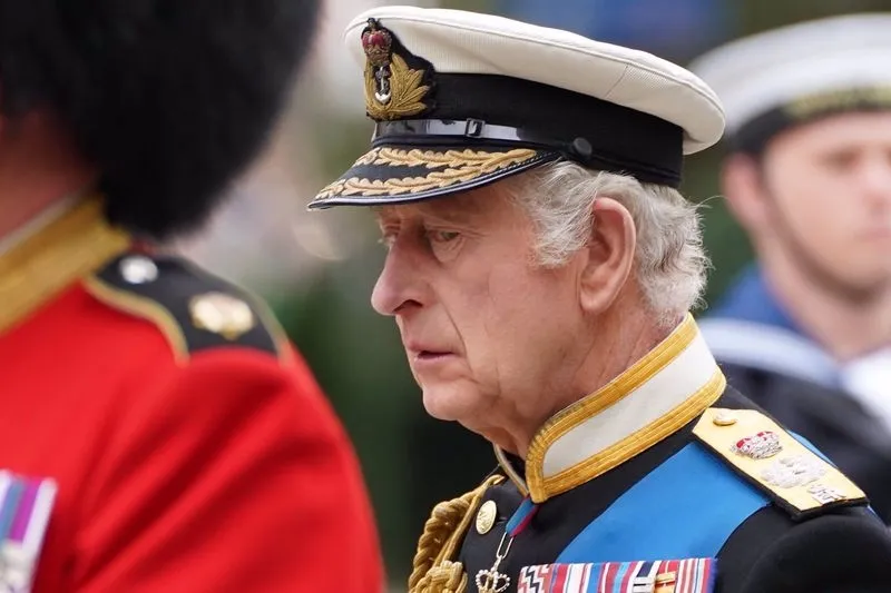 Foto 11 - As&iacute; ha sido el hist&oacute;rico funeral de Estado de la Reina Isabel II 