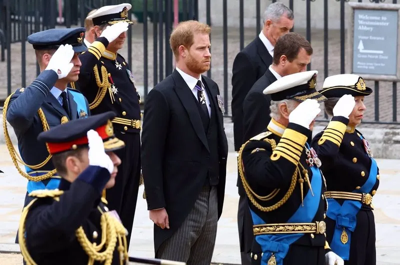 Foto 8 - As&iacute; ha sido el hist&oacute;rico funeral de Estado de la Reina Isabel II 
