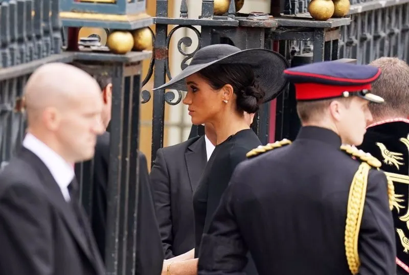 Foto 7 - As&iacute; ha sido el hist&oacute;rico funeral de Estado de la Reina Isabel II 
