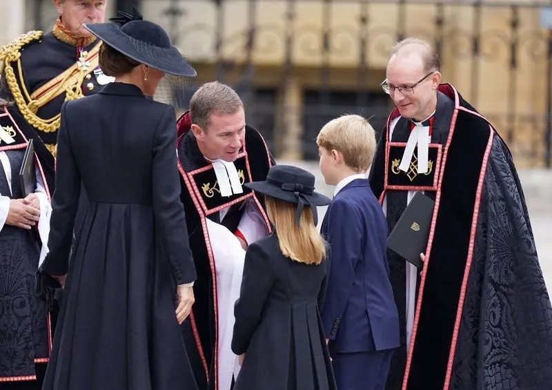 Foto 6 - As&iacute; ha sido el hist&oacute;rico funeral de Estado de la Reina Isabel II 