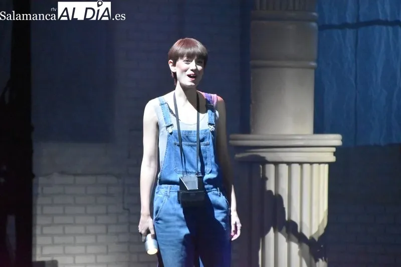 Foto 16 - El musical Ghost llega a Salamanca: &ldquo;Es precioso vivir este estreno en Salamanca&rdquo;