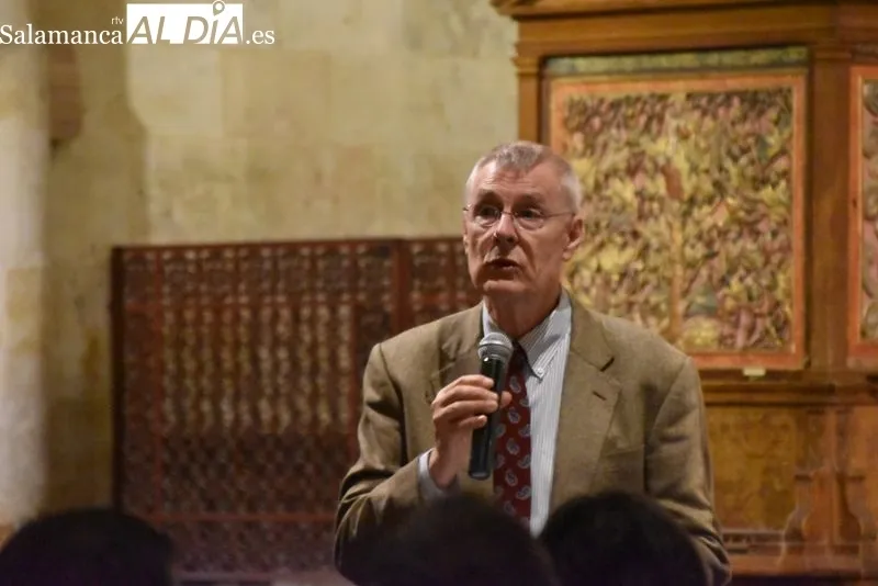 Concierto en la Catedral Vieja de Salamanca