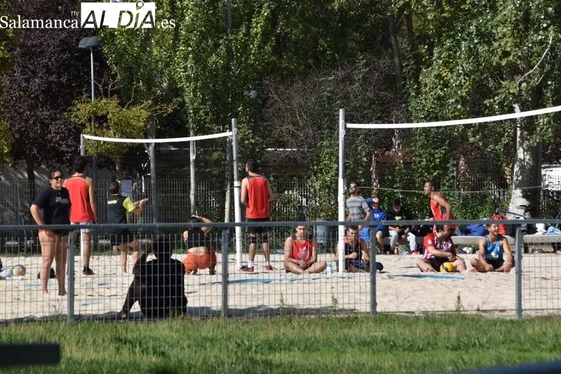 Primer fin de semana de otoño en Salamanca