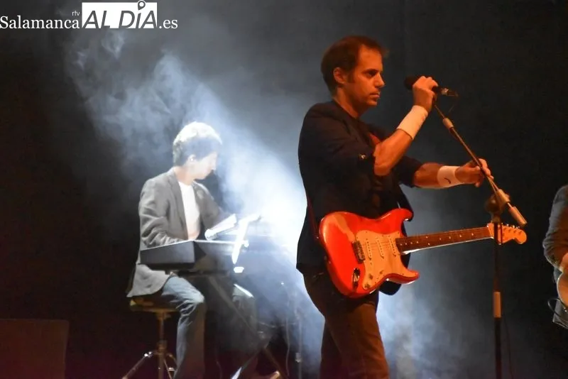 Concierto tributo a Dire Straits en Salamanca
