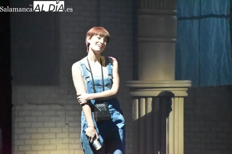 Foto 14 - El musical Ghost llega a Salamanca: &ldquo;Es precioso vivir este estreno en Salamanca&rdquo;