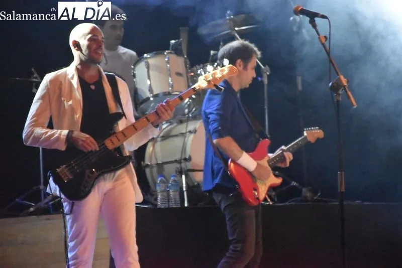 Concierto tributo a Dire Straits en Salamanca