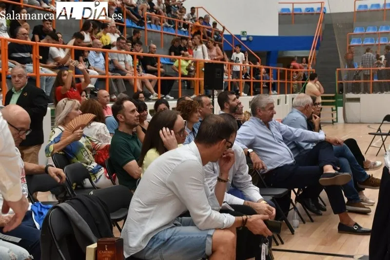 Galería de imágenes del evento en La Alamedilla / Fotos: Vanesa Martins
