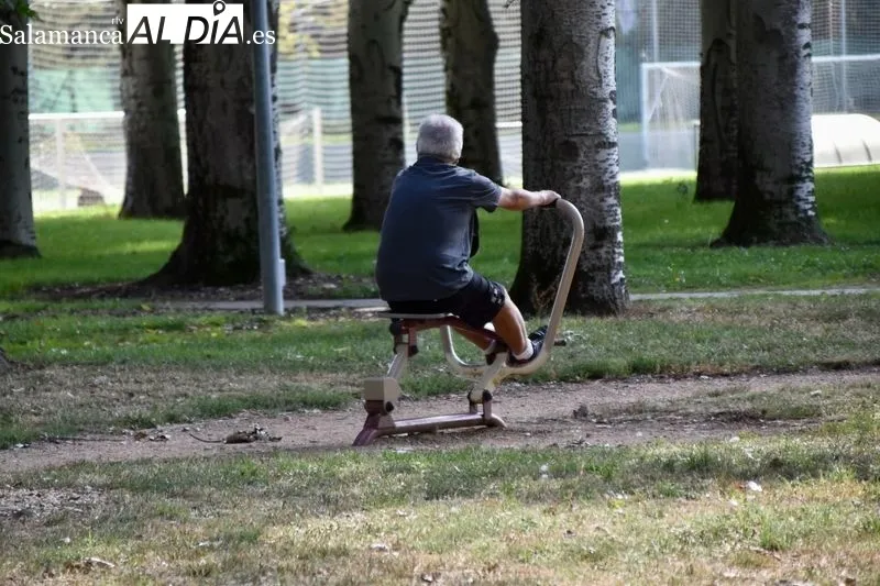 Primer fin de semana de otoño en Salamanca