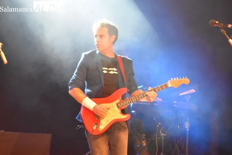 Concierto tributo a Dire Straits en Salamanca